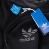 Adidas bluza rozpinana z kapturem czarna męska sportowa